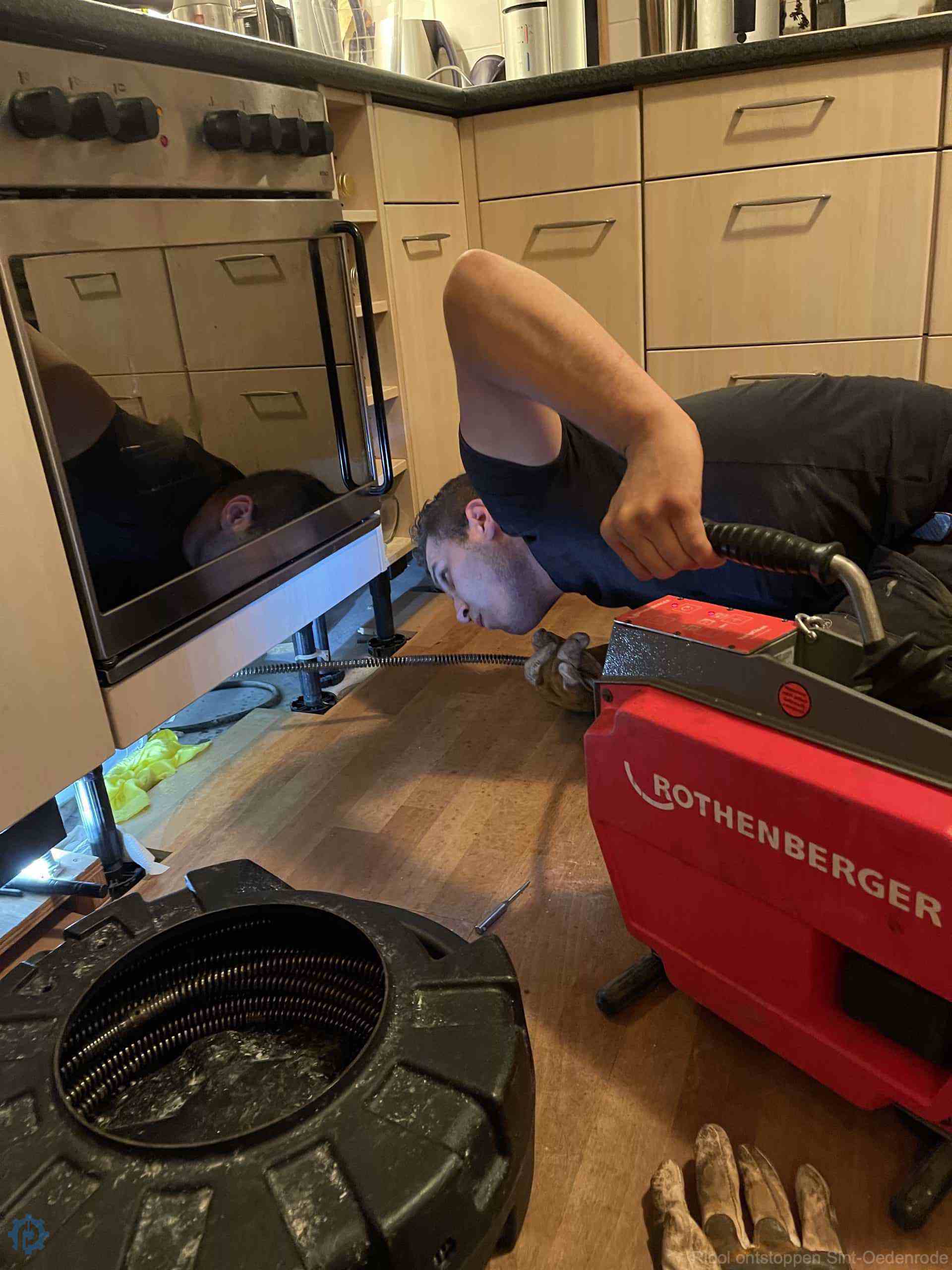 Ontstoppen Gootsteen Sint-Oedenrode Ontstoppen Gootsteen Sint-Oedenrode