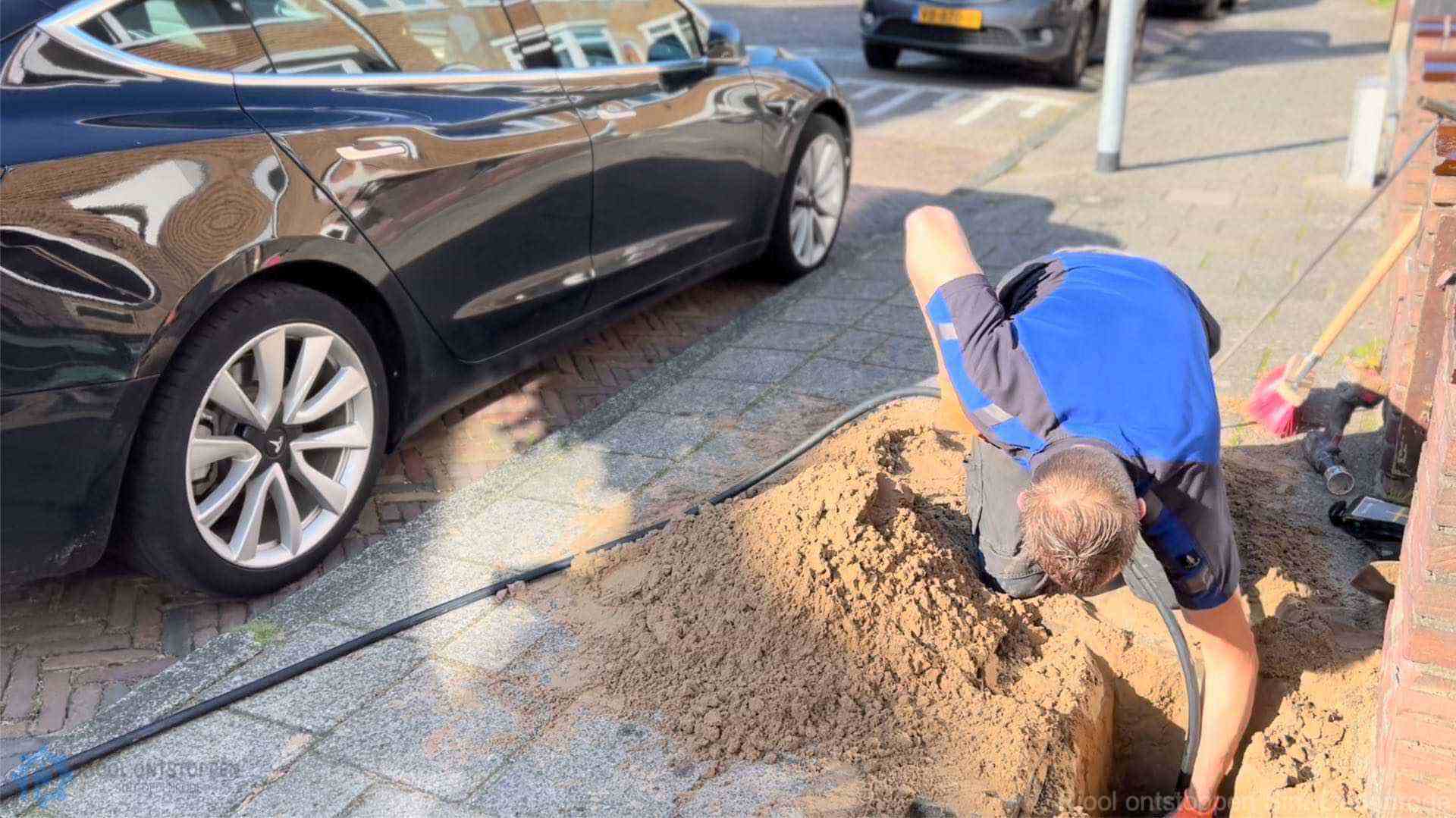 WC verstopping Sint-Oedenrode